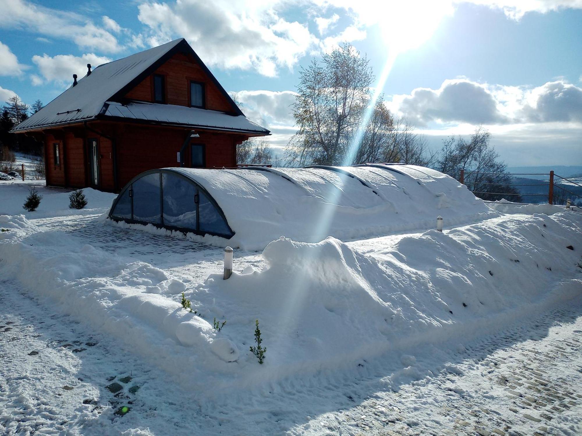 Apartament Sowiogórska Ostoja Jugów Zewnętrze zdjęcie